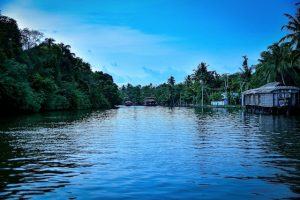 Kumarakom-Honeymoon -destination