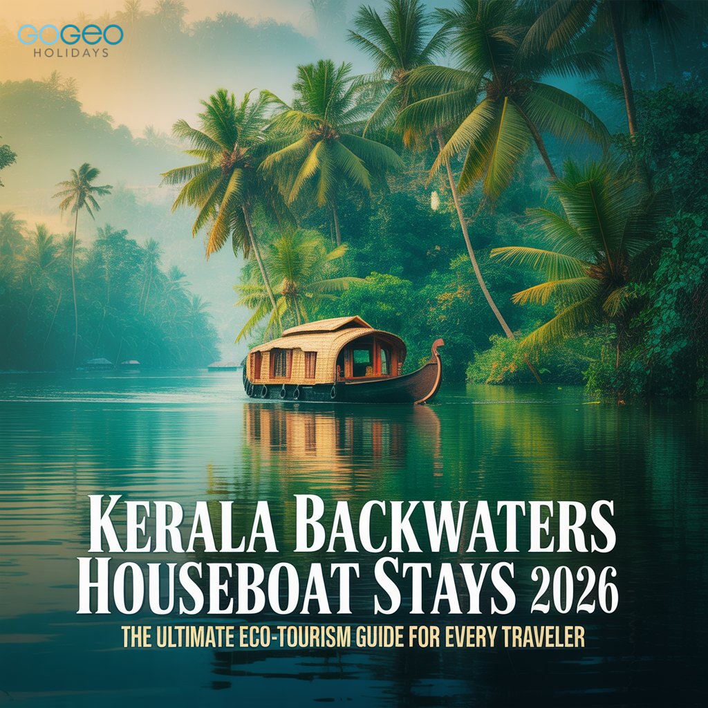 Best Kerala Backwaters Houseboat