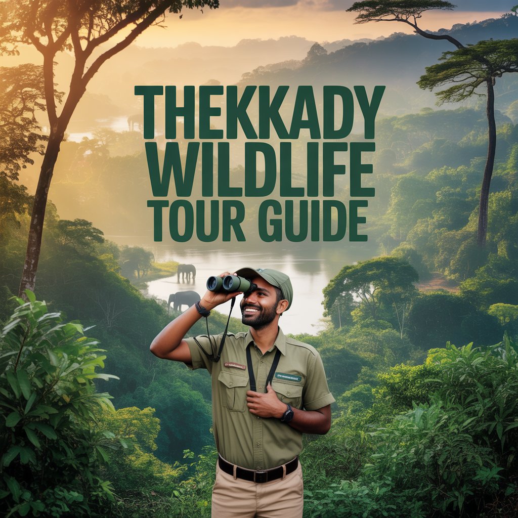 Thekkady Wildlife Tour Guide